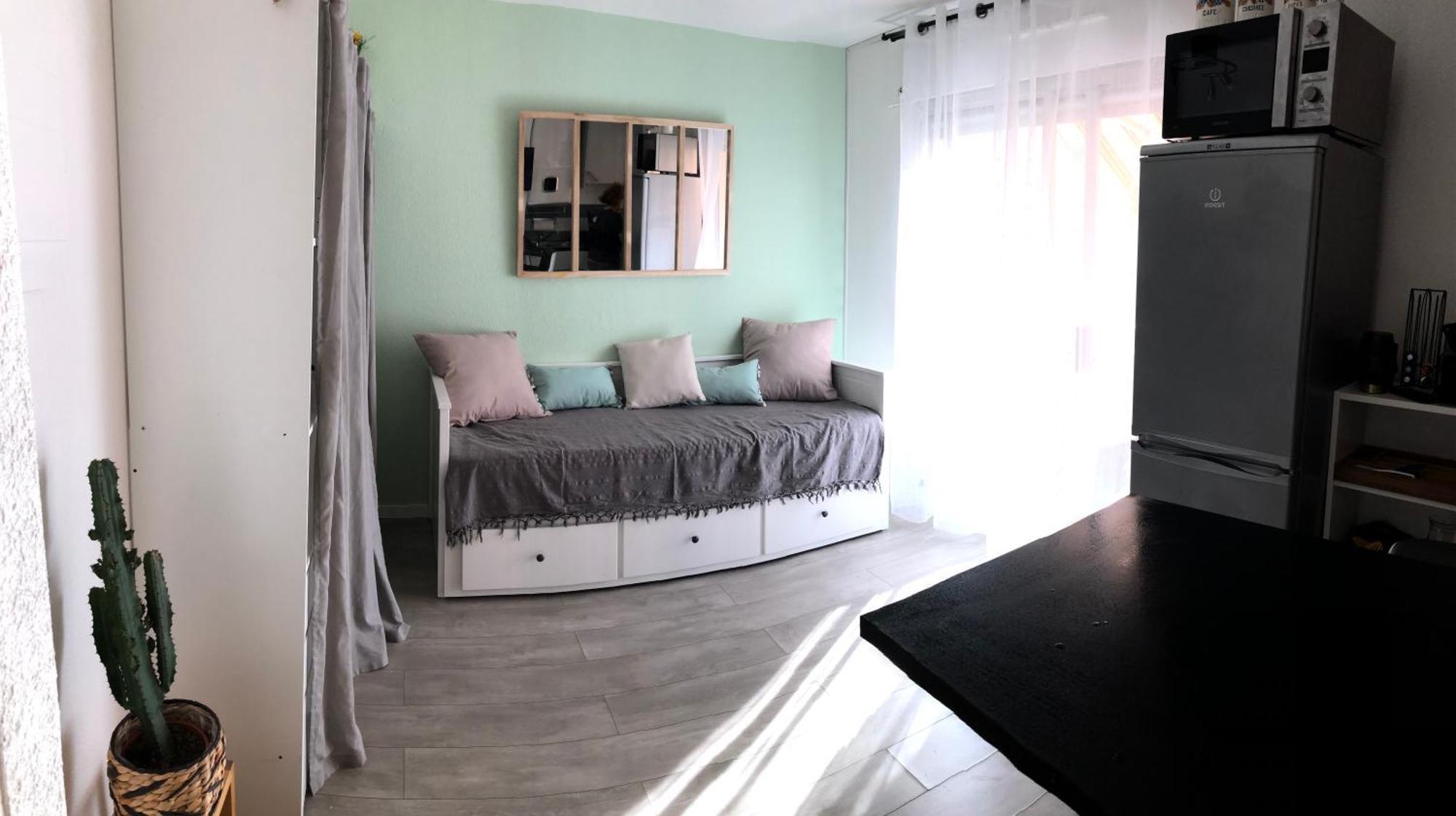 Studio Avec Terrasse Et Piscine Bandol Kültér fotó
